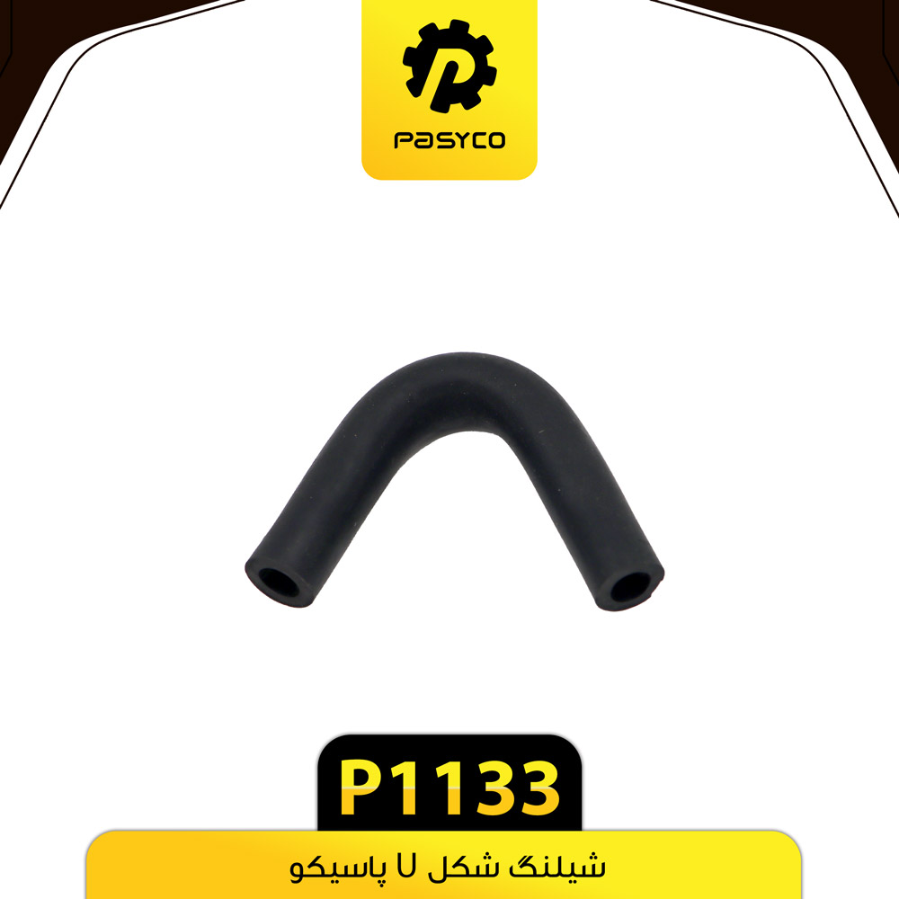 P1133 شيلنگ شکل U پاسيکو 20 - تصویر 1