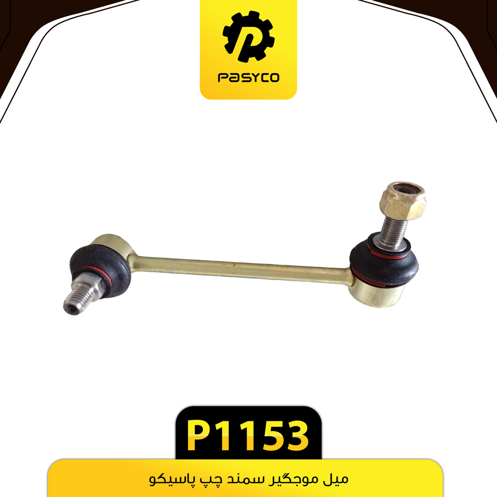 P1153 ميل موجگير سمند چپ پاسيکو - تصویر 1