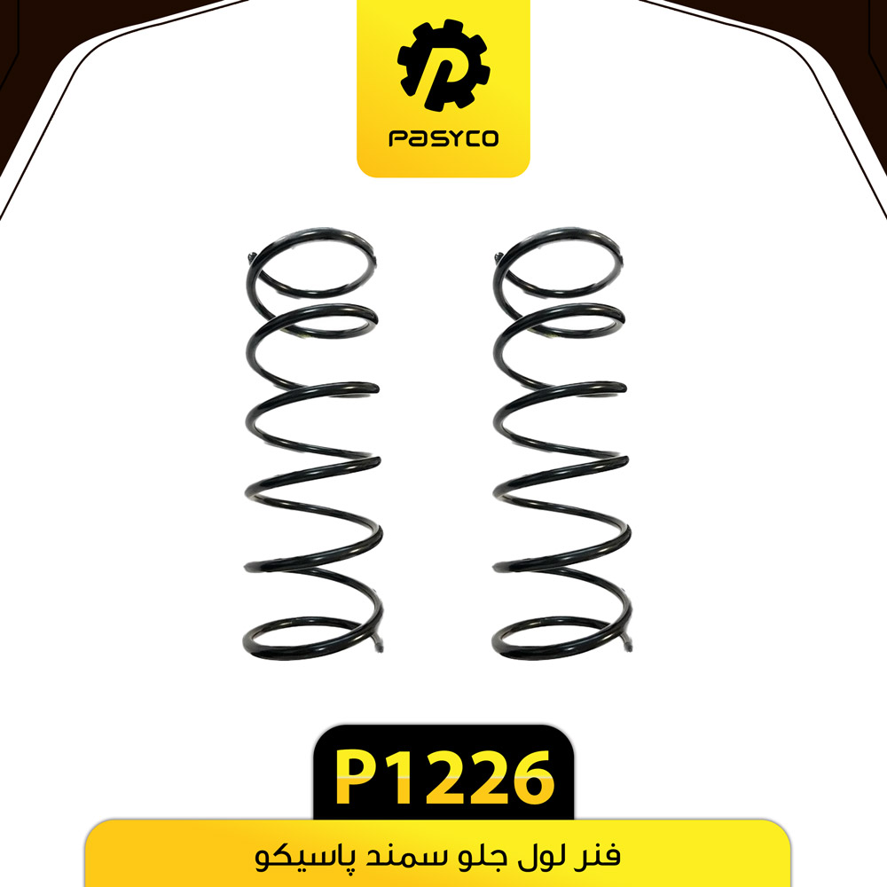 P1226 فنرلول جلو سمند پاسيکو - تصویر 1
