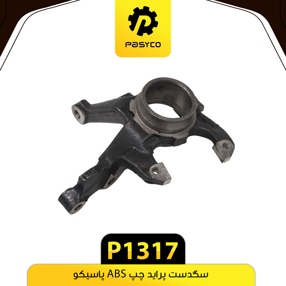 P1317 سگدست پرايد چپ ABS پاسيکو - تصویر 1