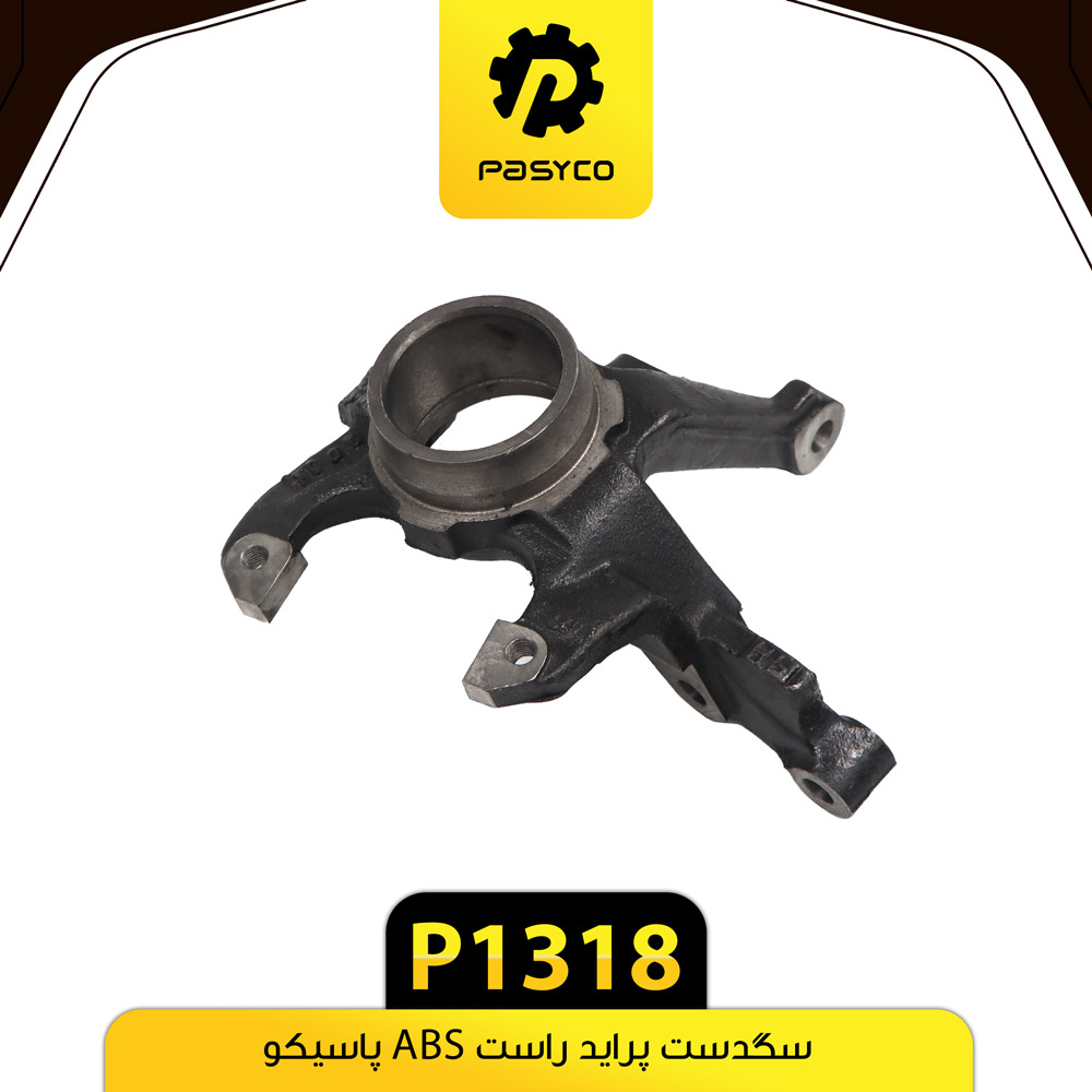 P1318 سگدست پرايد راست ABS پاسيکو - تصویر 1
