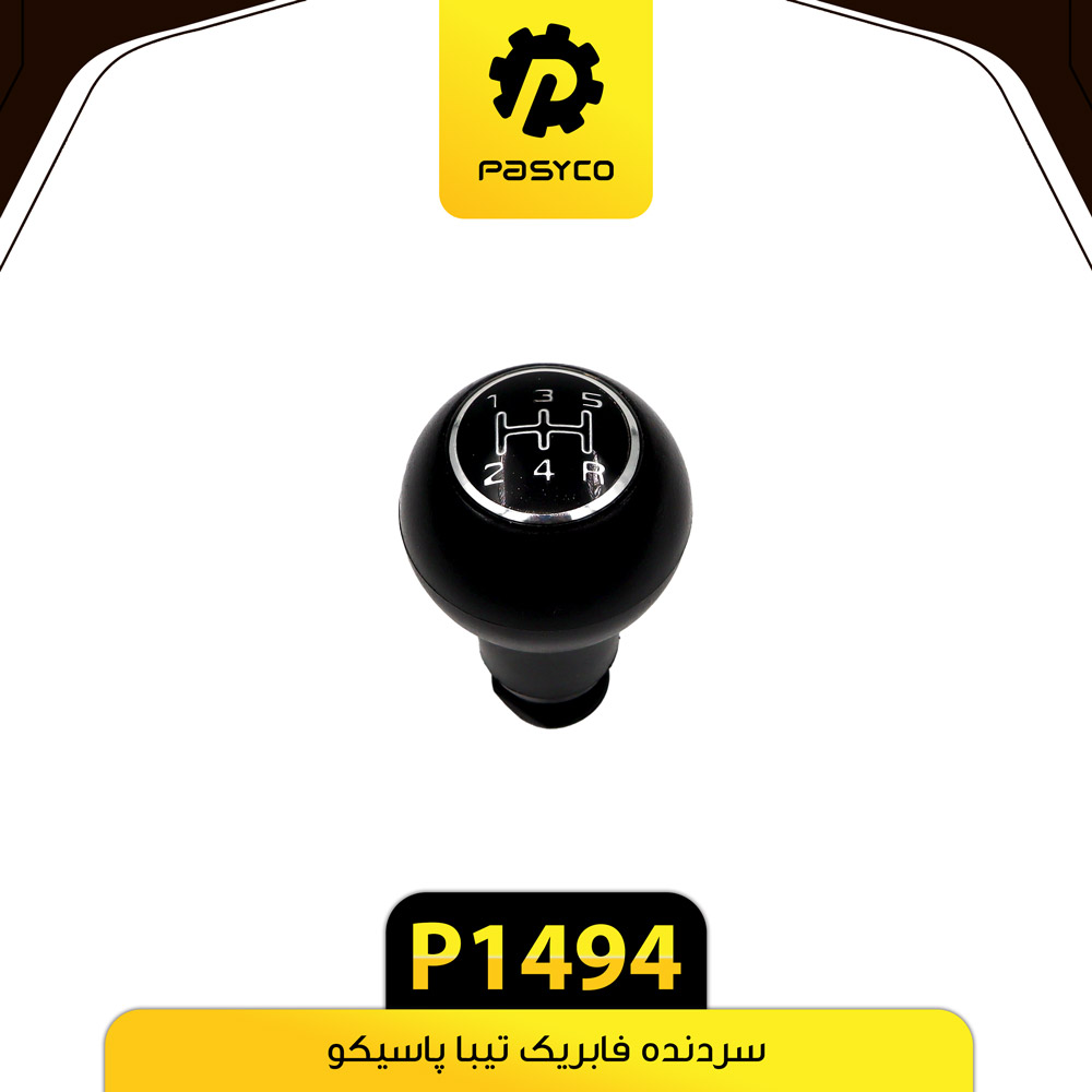 P1494 سر دنده فابريک تيبا پاسيکو - تصویر 1