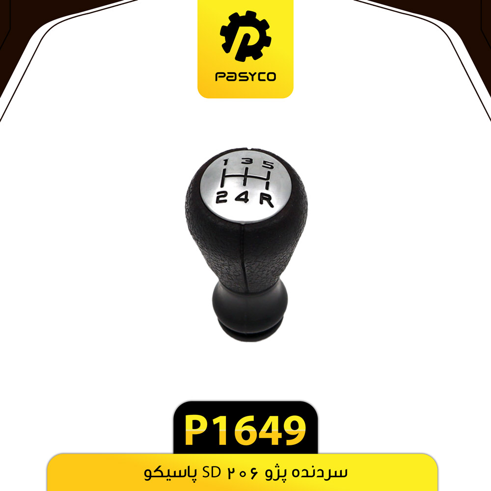 P1649 سردنده پژو 206 SD پاسيکو - تصویر 1