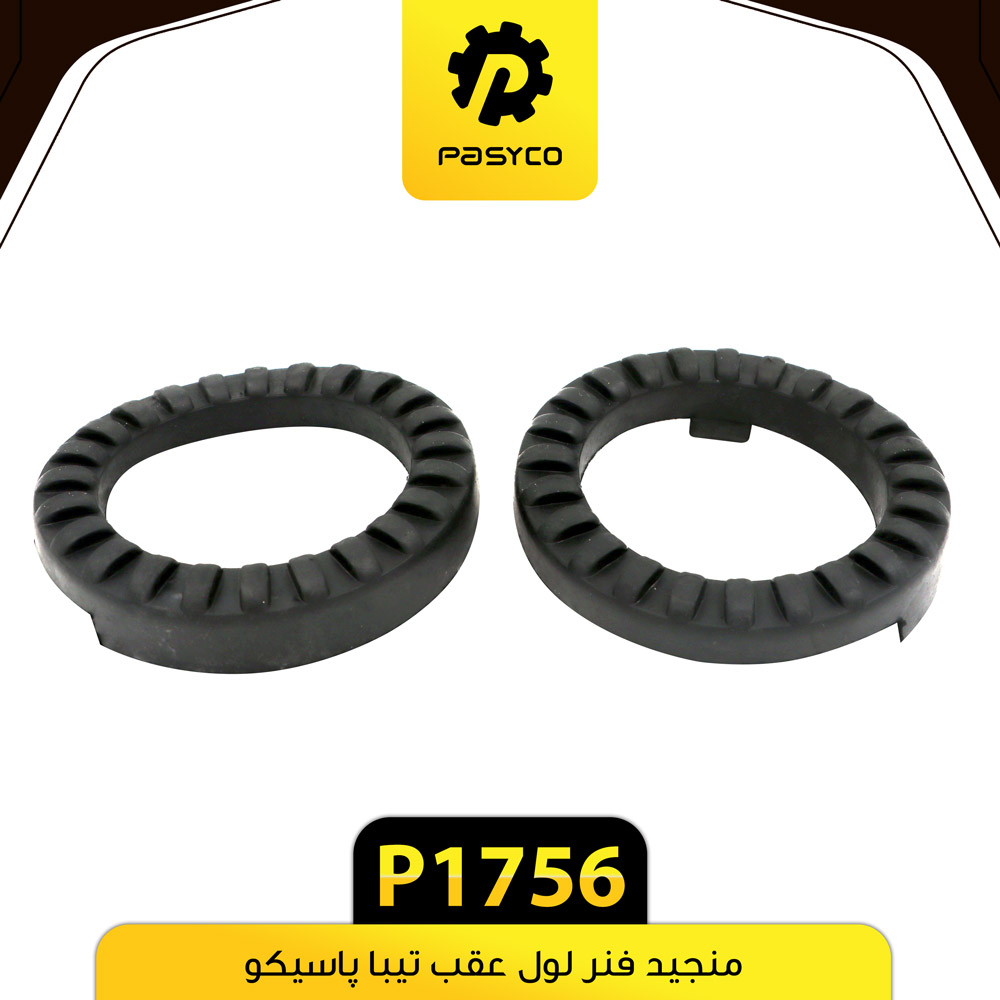 P1756 منجيد فنر لول عقب تيبا پاسيکو - تصویر 1