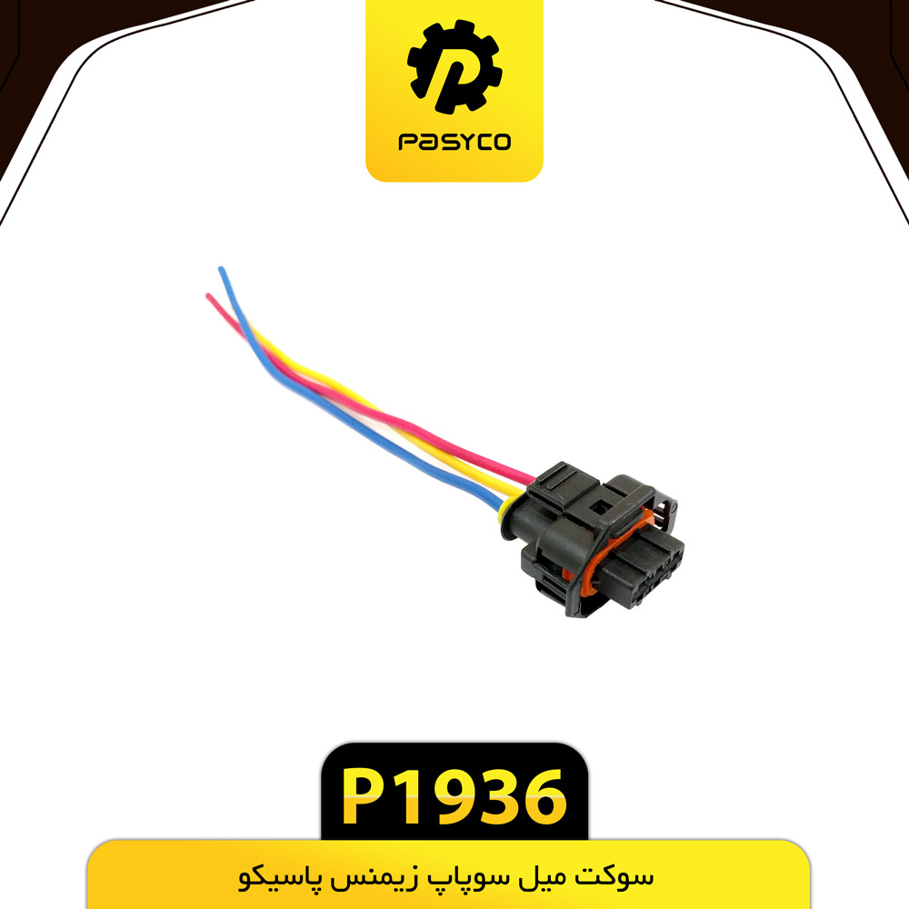 P1936 سوکت ميل سوپاپ زيمنس پاسيکو - تصویر 1