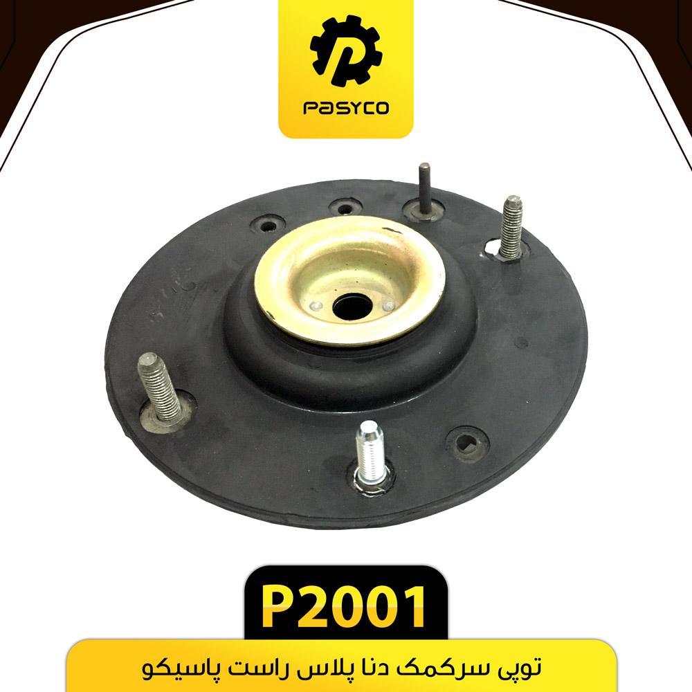 P2001 توپي سرکمک دنا پلاس راست پاسيکو - تصویر 1