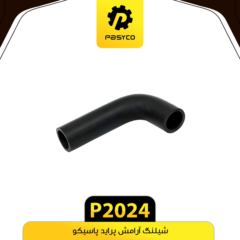 P2024 جنت (شيلنگ) آرامش پرايد پاسيکو - تصویر 1
