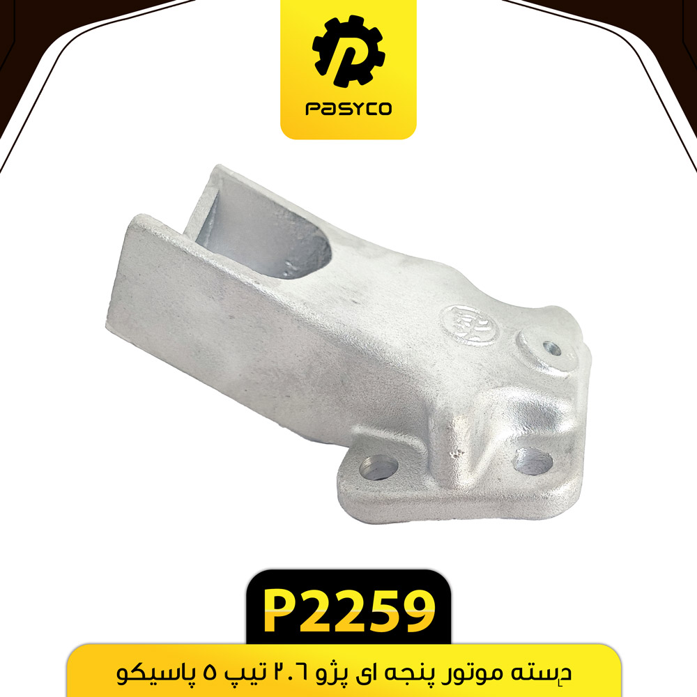 P2259 دسته موتور پنجه اي پژو 206 تيپ 5 پاسيکو - تصویر 1