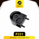 دسته موتور شماره 1 تيبا پاسيکو