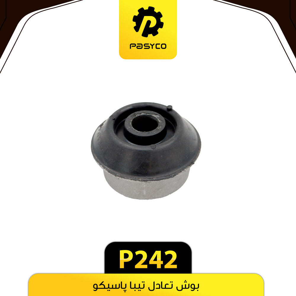 P242 بوش تعادل تيبا پاسيکو - تصویر 1