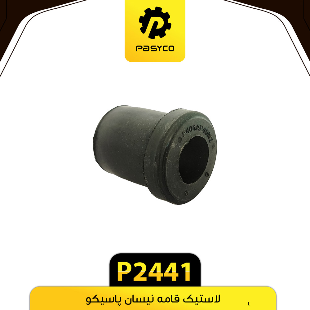 P2441 لاستيک قامه نيسان پاسيکو - تصویر 1