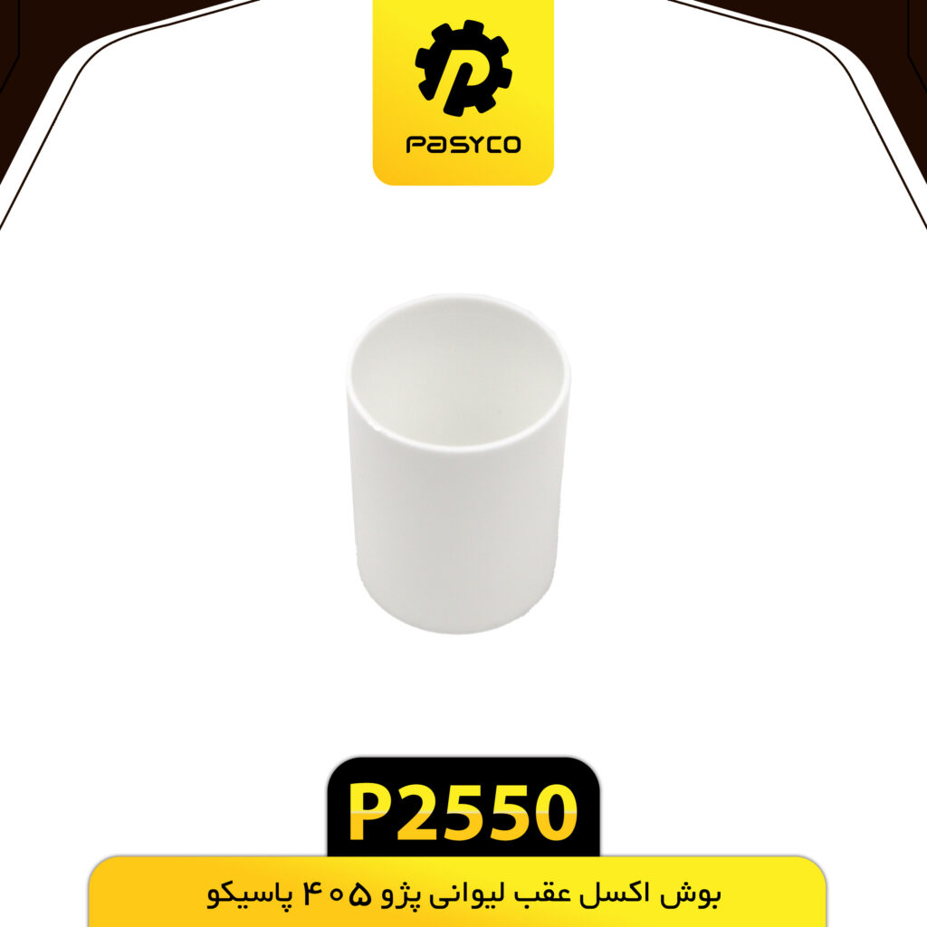 P2550 بوش اکسل عقب ليواني پژو 405 پاسيکو - تصویر 1