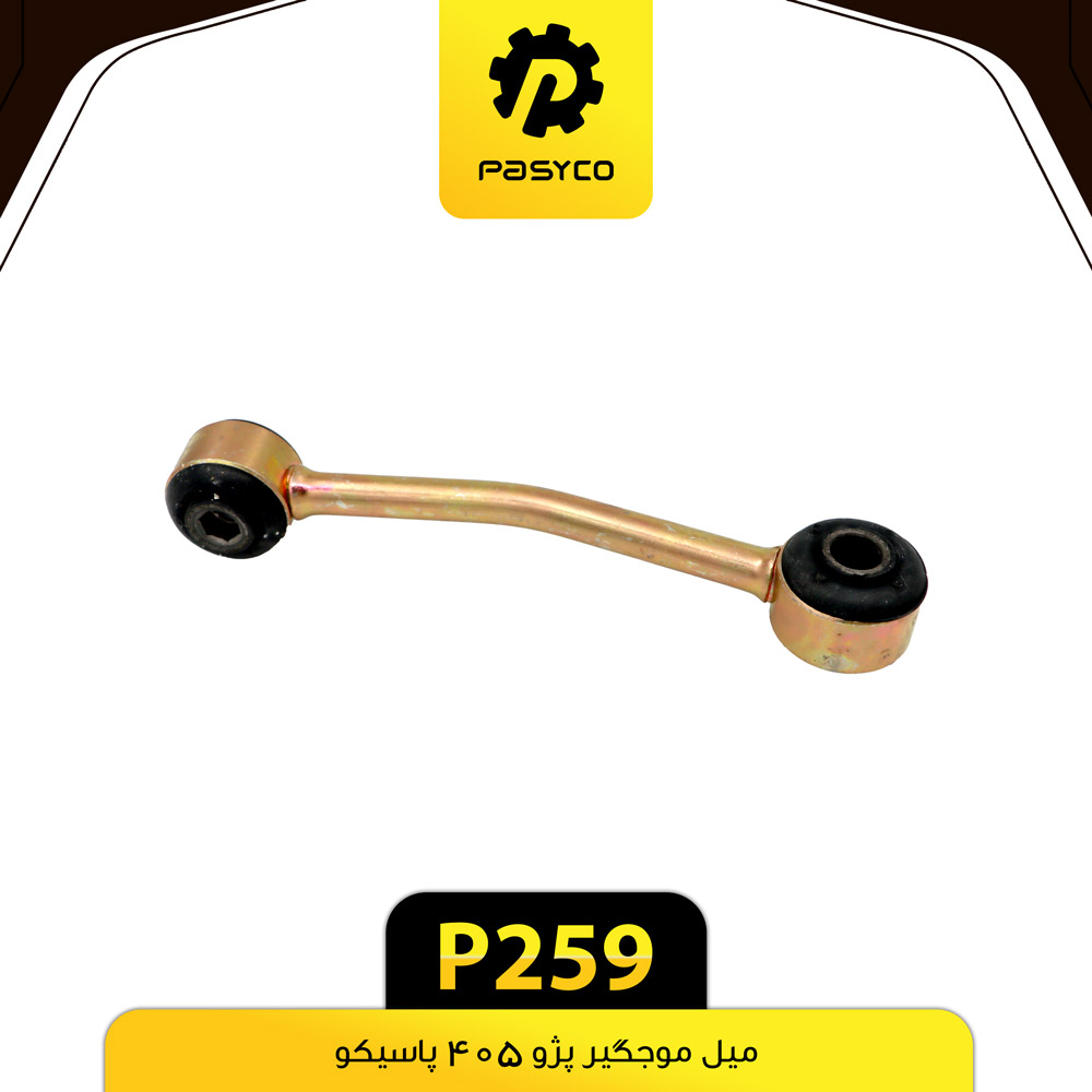 P259 ميل موجگير پژو405 پاسيکو - تصویر 1