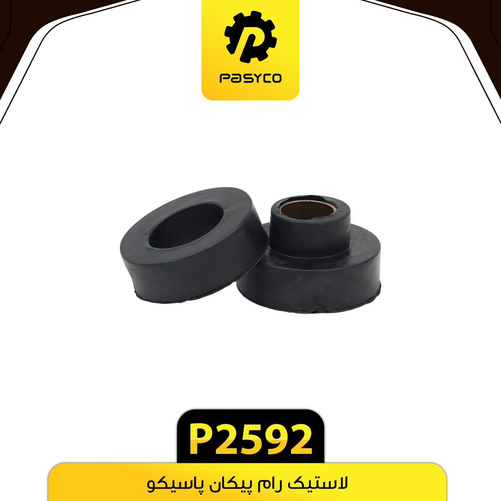 P2592 لاستيک رام پيکان پاسيکو - تصویر 1