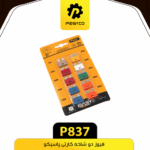 فيوز دوشاخ کارتي پاسيکو