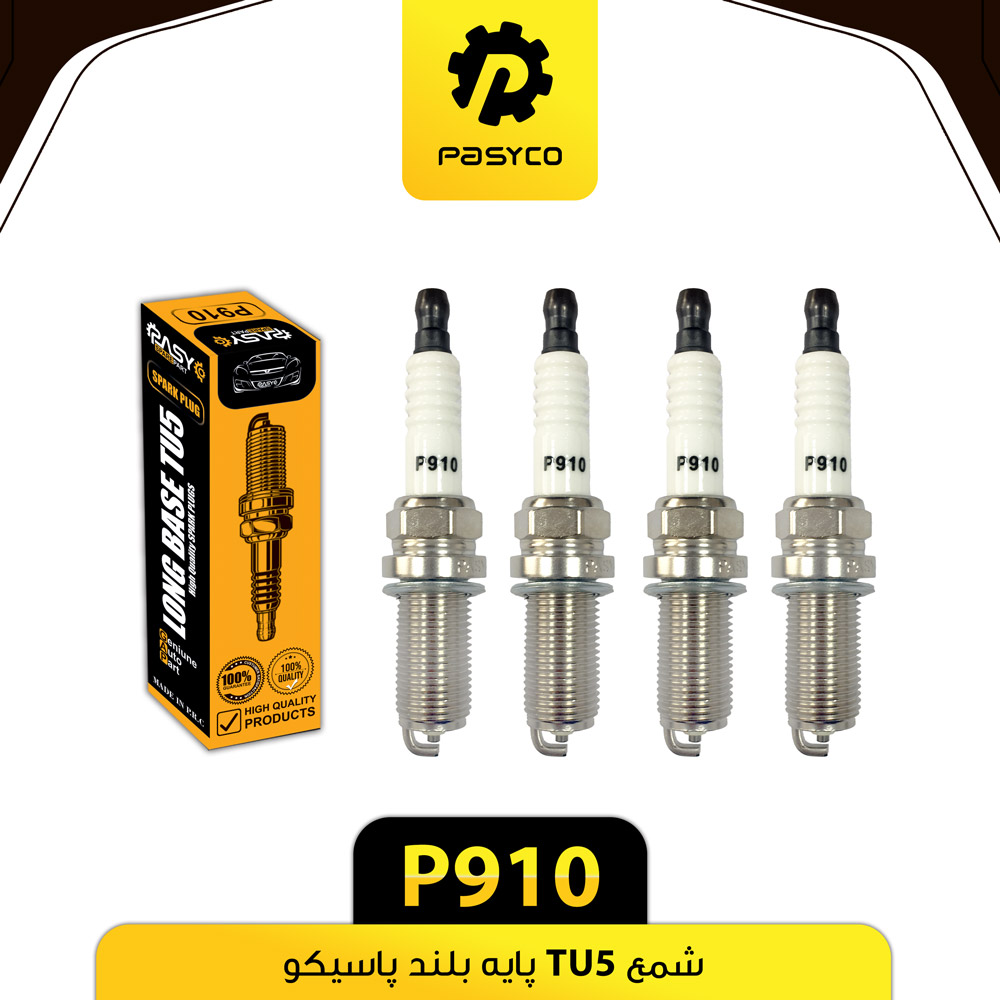 P910 شمعTU5پايه بلند KH67RTC پاسيکو - تصویر 1